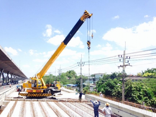 ขายรถเครน TADANO TG-652 สภาพพร้อมใช้งาน สนใจติดต่อ 0949526619