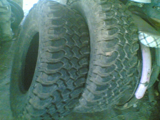 ขายยาง บีเอฟ ขอบ16 ดอกสวย