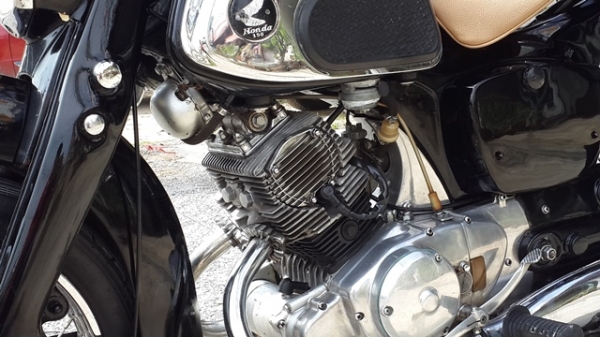 วุฒิ นนบุรี ฮอนด้า C95 บินลี่ทะเบียนพร้อมโอนรถสวยๆสภาพนางฟ้า