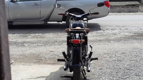 วุฒิ นนบุรี ฮอนด้า C95 บินลี่ทะเบียนพร้อมโอนรถสวยๆสภาพนางฟ้า