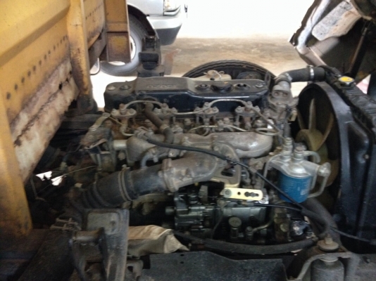 ขายรถ6ล้อสภาพดีไม่ช้ำไม่โทรม