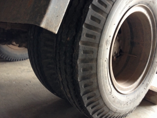 ขายรถ6ล้อสภาพดีไม่ช้ำไม่โทรม