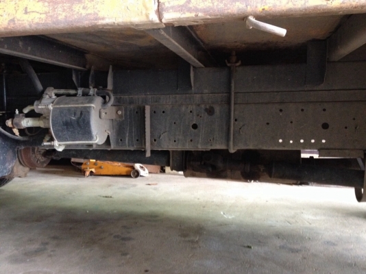 ขายรถ6ล้อสภาพดีไม่ช้ำไม่โทรม