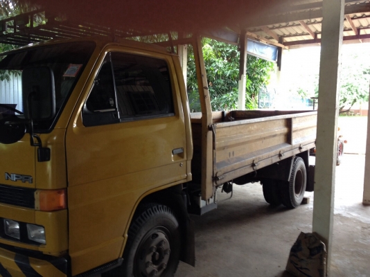 ขายรถ6ล้อสภาพดีไม่ช้ำไม่โทรม