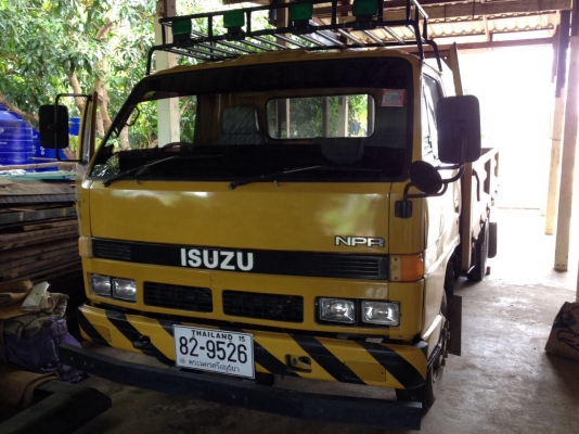 ขายรถ6ล้อสภาพดีไม่ช้ำไม่โทรม