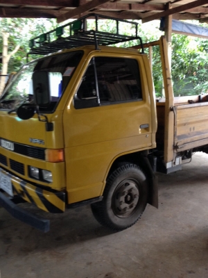 ขายรถ6ล้อสภาพดีไม่ช้ำไม่โทรม