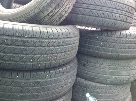 ขายยาง จำนวน 60 ชุด สดๆสวยๆมีทั้งปี13และปี14 มียางขนาด 265/65R17. 215/55R17. 245/70R16. 205/65R15. 215/60R16. 195/65R15 สนใจโทรสอบถามได้ ขายยาง จำนวน 60 ชุด สดๆสวยๆมีทั้งปี13และปี14 มียางขนาด 265/65R17. 215/55R17. 245/70R16. 205/65R15. 215/60R16. 195/65R15 สนใจโทรสอบถามได้