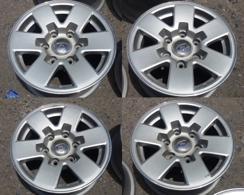 แม็กเดิม NewTriton16 D4D/VIGO 4WD 15-16-17 Navara16