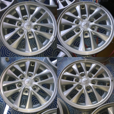 แม็กเดิม NewTriton16 D4D/VIGO 4WD 15-16-17 Navara16