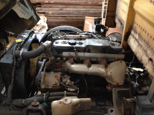 ขายรถบรรทุก6ล้อสภาพดีไม่ช้ำไม่โทรม