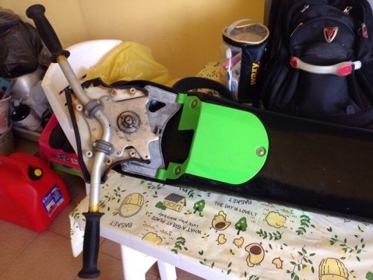 Handle polo kawasaki sxr 800