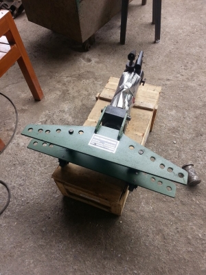 ขายเครื่องดัดแปบ1/2ถึง2" 8,500 โทร089-6797158ช่างมัด ของใหม่นะครับ