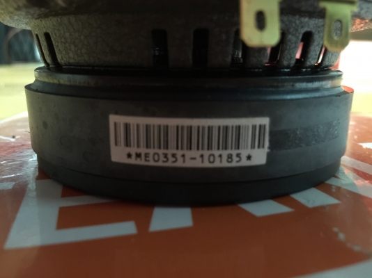 ขายลำโพง JBL P650C 6.5" แยกชิ้นของแท้มหาจักร ขายลำโพง JBL P650C 6.5" แยกชิ้นของแท้มหาจักร