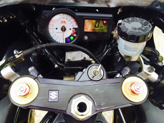 (( มาใหม่ )) Suzuki gsxr 1000 k4 สพมแท้