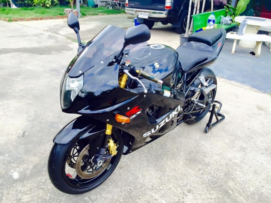 (( มาใหม่ )) Suzuki gsxr 1000 k4 สพมแท้