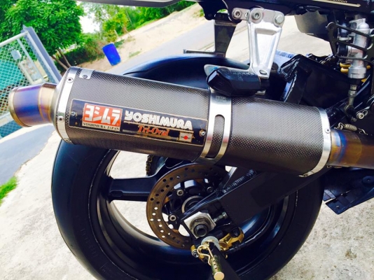 (( มาใหม่ )) Suzuki gsxr 1000 k4 สพมแท้