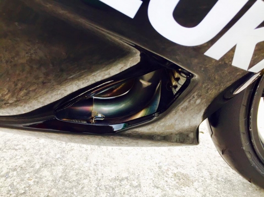 (( มาใหม่ )) Suzuki gsxr 1000 k4 สพมแท้