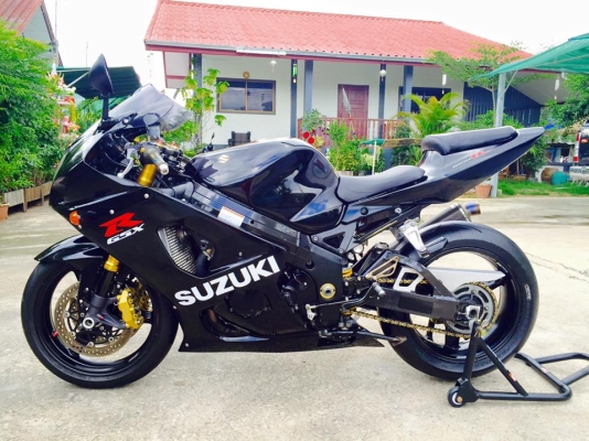(( มาใหม่ )) Suzuki gsxr 1000 k4 สพมแท้