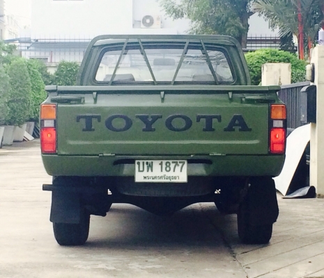 Toyota Rn40 4ขอแท้ สภาพสวย Toyota Rn40 4ขอแท้ สภาพสวย