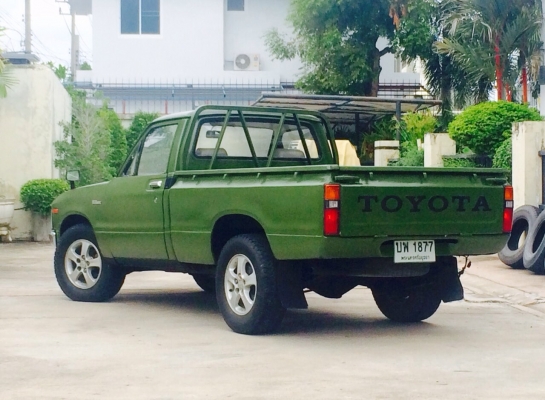 Toyota Rn40 4ขอแท้ สภาพสวย Toyota Rn40 4ขอแท้ สภาพสวย