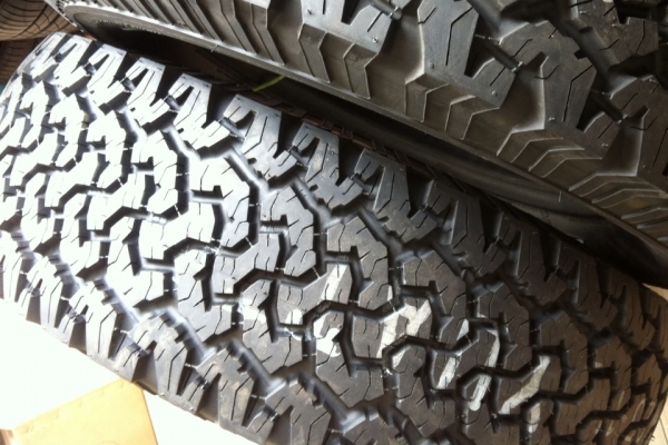 BF Goodrich All -Terrain 265 70 r17 ยางใหม่เส้นละ 7000บาท BF Goodrich All -Terrain 265 70 r17 ยางใหม่เส้นละ 7000บาท