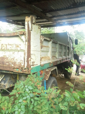 ขายรถ 6 ล้อดั้ม HINO FB4J เครื่อง JO5C เบรคทิพฟี่พวงมาลัยพาเวอร์ ขายรถ 6 ล้อดั้ม HINO FB4J เครื่อง JO5C เบรคทิพฟี่พวงมาลัยพาเวอร์