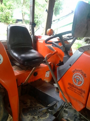 ขายรถไถนา KUBUTA M5000 รถเดิมๆออกใหม่ป้ายแดง