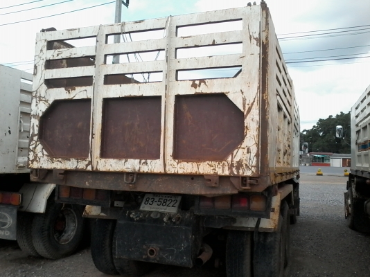 ขายด่วนครับ ไอ้หลงโบ TN527M TF-5893 ดั้มโคราช  รถสวยพร้อมใช้ครับ