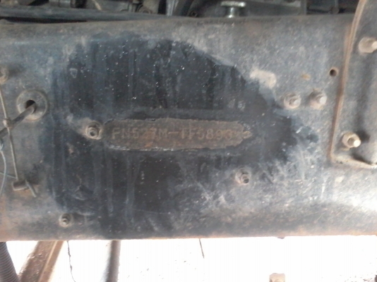 ขายด่วนครับ ไอ้หลงโบ TN527M TF-5893 ดั้มโคราช  รถสวยพร้อมใช้ครับ