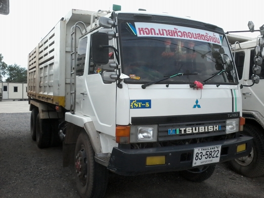 ขายด่วนครับ ไอ้หลงโบ TN527M TF-5893 ดั้มโคราช  รถสวยพร้อมใช้ครับ