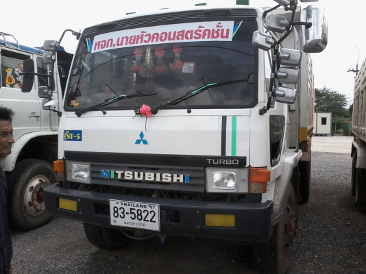 ขายด่วนครับ ไอ้หลงโบ TN527M TF-5893 ดั้มโคราช  รถสวยพร้อมใช้ครับ