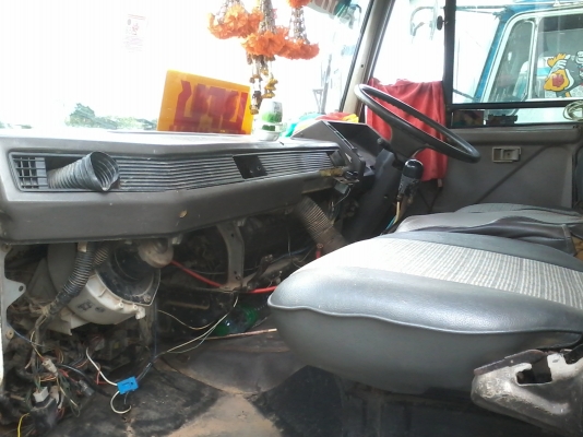 ขายด่วนครับ ไอ้หลงโบ TN527M TF-5893 ดั้มโคราช  รถสวยพร้อมใช้ครับ