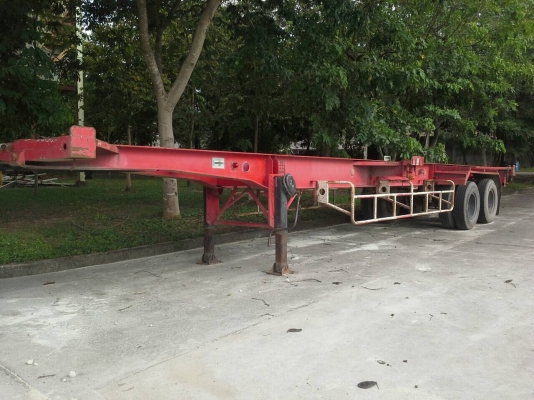 หางก้าง 12 เมตรพนัส