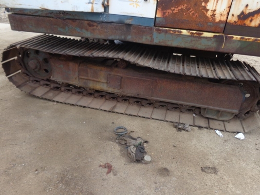 KOBELCO SK60 YUTANI (ขนาด60) KOBELCO SK60 YUTANI YS300  บูมสไลค์ได้ มีตัวถ่วงตูด