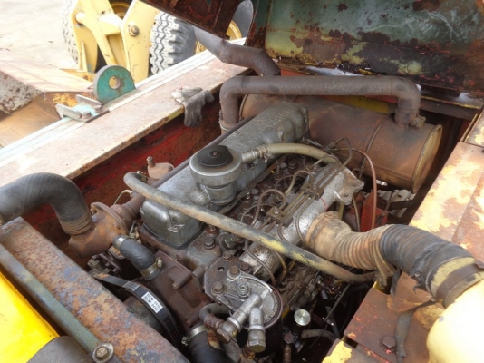 KOBELCO SK60 YUTANI (ขนาด60) KOBELCO SK60 YUTANI YS300  บูมสไลค์ได้ มีตัวถ่วงตูด