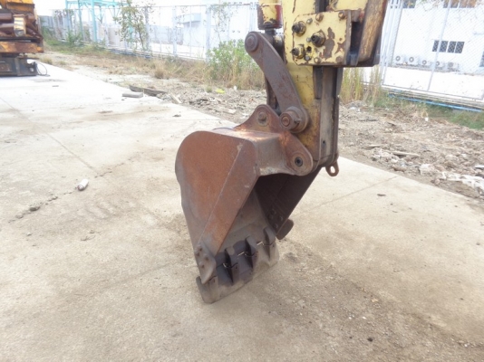 KOBELCO SK60 YUTANI (ขนาด60) KOBELCO SK60 YUTANI YS300  บูมสไลค์ได้ มีตัวถ่วงตูด