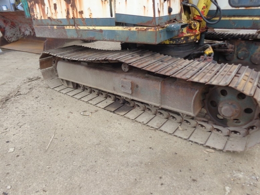 KOBELCO SK60 YUTANI (ขนาด60) KOBELCO SK60 YUTANI YS300  บูมสไลค์ได้ มีตัวถ่วงตูด