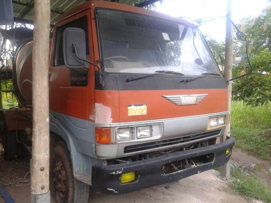 ขายรถโม่ 6 ล้อ HINO สวยพร้อมไช้ ขายรถโม่ 6 ล้อ HINO สวยพร้อมไช้