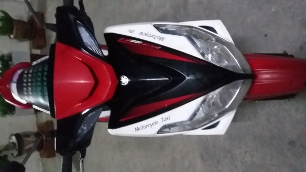 ขาย yamaha mio125 สตาร์ทมือเครื่องเดิมสนิท เฟืองท้ายไม่มีหอน ท่อไม่มีควันแน่นอน ชุดสีเดิมสนิท วิ่งน้อย รถบ้าน ทะเบียนไม่ขาดต่อ ชุดโอนครับ รถอยุ่ สรงประภา ดอนเมือง กรุงเทพ เบอ 0891123302 line progress7109 ราคา 15500 บาท