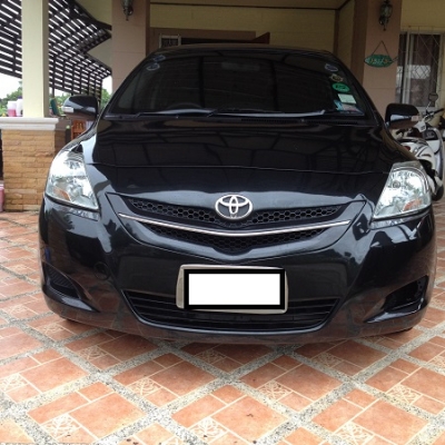 toyota vios 08/51 Es airbag/abs สวยจัด toyota vios 08/51 Es airbag/abs สวยจัด