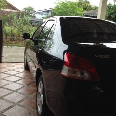 toyota vios 08/51 Es airbag/abs สวยจัด toyota vios 08/51 Es airbag/abs สวยจัด