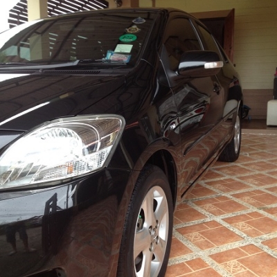 toyota vios 08/51 Es airbag/abs สวยจัด toyota vios 08/51 Es airbag/abs สวยจัด