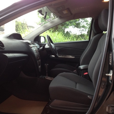 toyota vios 08/51 Es airbag/abs สวยจัด toyota vios 08/51 Es airbag/abs สวยจัด