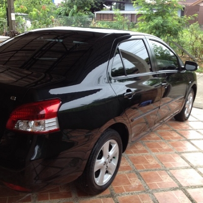 toyota vios 08/51 Es airbag/abs สวยจัด toyota vios 08/51 Es airbag/abs สวยจัด