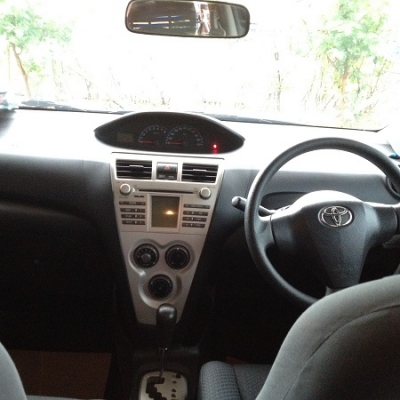 toyota vios 08/51 Es airbag/abs สวยจัด toyota vios 08/51 Es airbag/abs สวยจัด