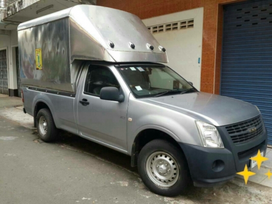 ขาย อีซูซุ ดีแม็ก 2.5 ปี 07 แอร์ power เท็ป สภาพดีสวยเดิมไม่มีชน ทะเบียนพร้อมโอน ราคา 269,000บ