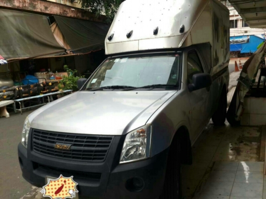 ขาย อีซูซุ ดีแม็ก 2.5 ปี 07 แอร์ power เท็ป สภาพดีสวยเดิมไม่มีชน ทะเบียนพร้อมโอน ราคา 269,000บ