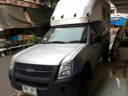 ขาย อีซูซุ ดีแม็ก 2.5 ปี 07 แอร์ power เท็ป สภาพดีสวยเดิมไม่มีชน ทะเบียนพร้อมโอน ราคา 269,000บ