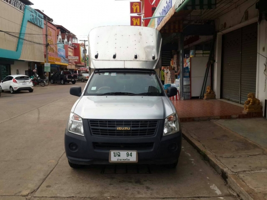 ขาย อีซูซุ ดีแม็ก 2.5 ปี 07 แอร์ power เท็ป สภาพดีสวยเดิมไม่มีชน ทะเบียนพร้อมโอน ราคา 269,000บ
