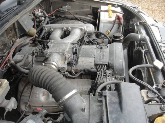 ขายรถกระบะ TATA สีบรอนเงิน ใช้แกส LPG